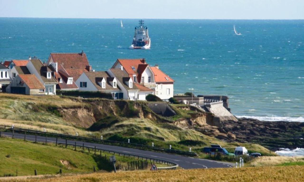 Les Hauts De La Cluse Wimille Bagian luar foto