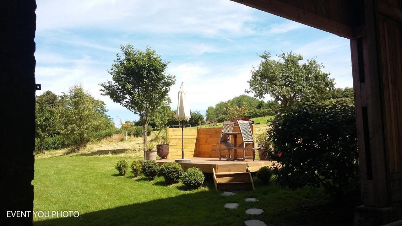 Les Hauts De La Cluse Wimille Bagian luar foto