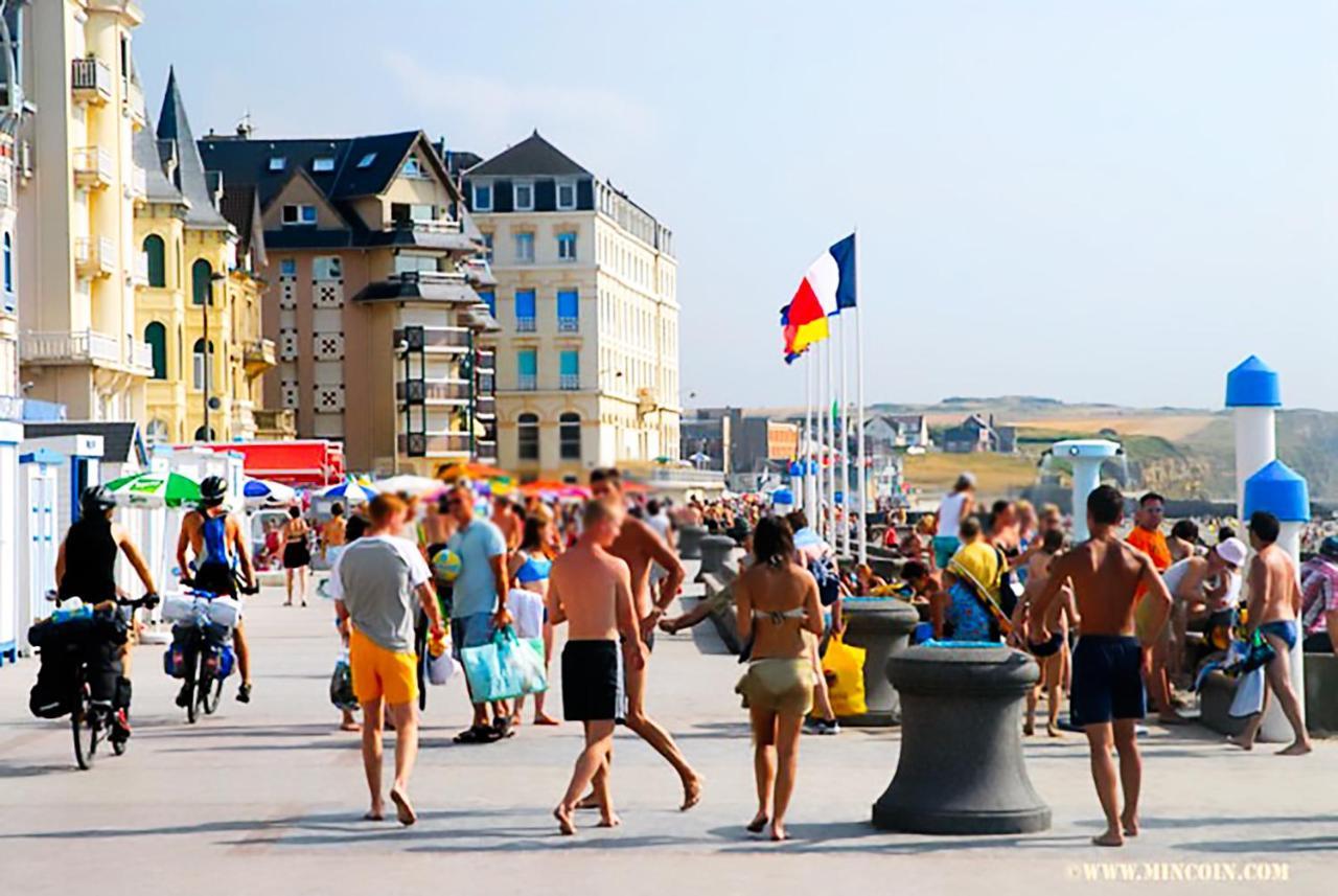 Les Hauts De La Cluse Wimille Bagian luar foto