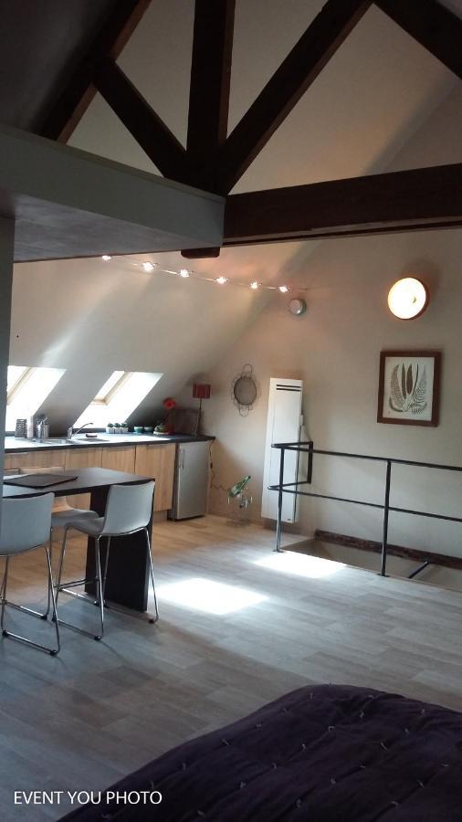 Les Hauts De La Cluse Wimille Bagian luar foto