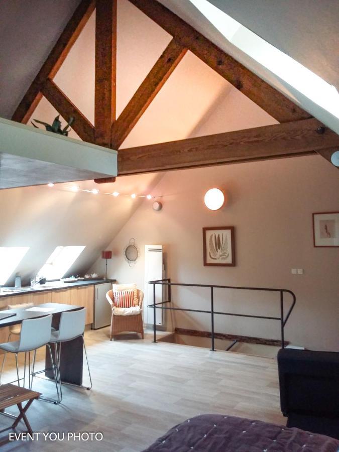 Les Hauts De La Cluse Wimille Bagian luar foto