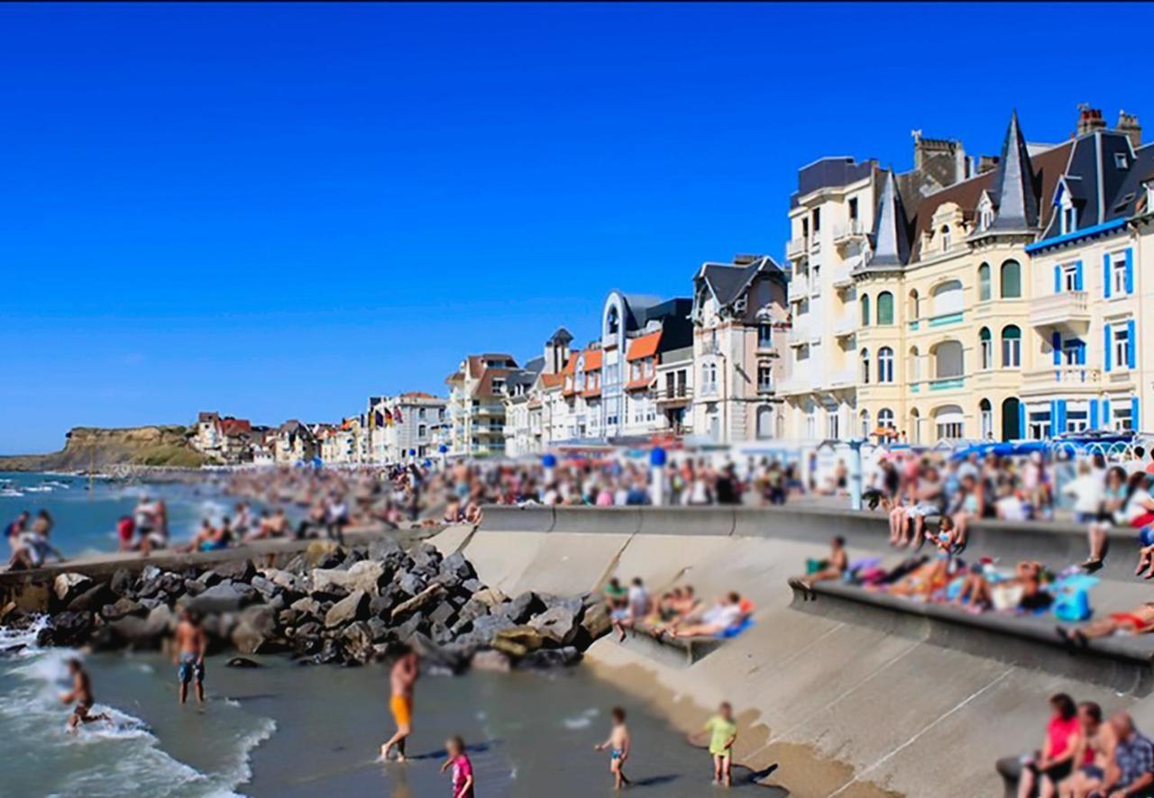 Les Hauts De La Cluse Wimille Bagian luar foto