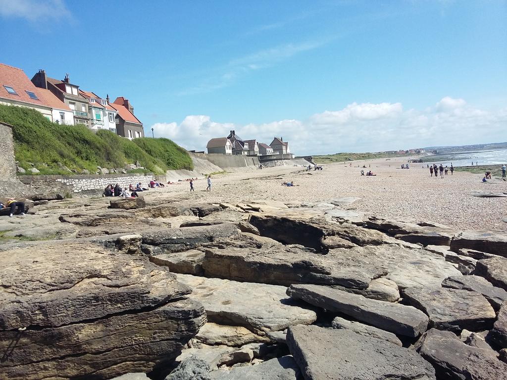 Les Hauts De La Cluse Wimille Bagian luar foto