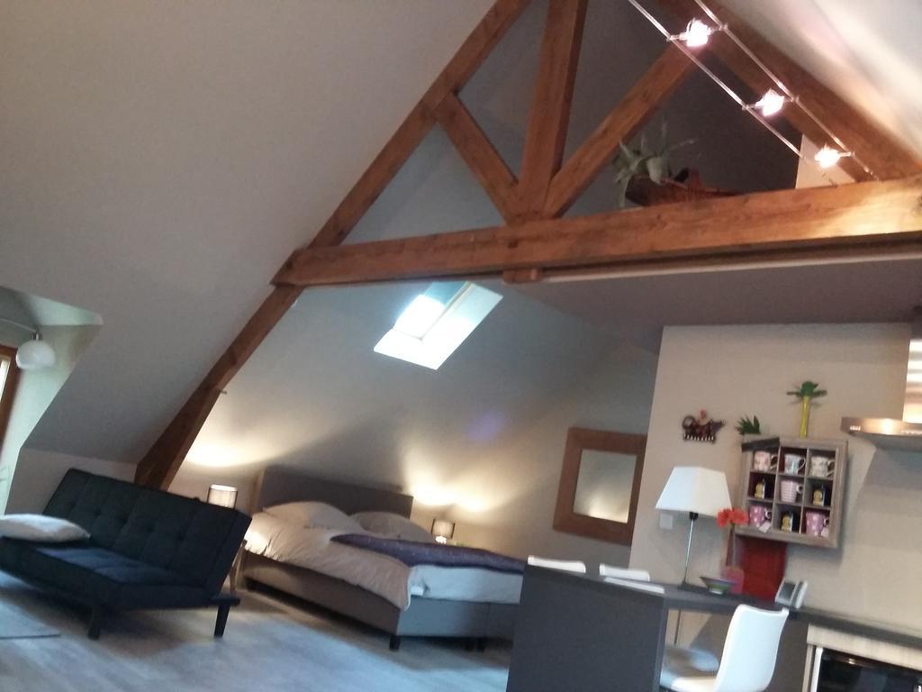 Les Hauts De La Cluse Wimille Bagian luar foto