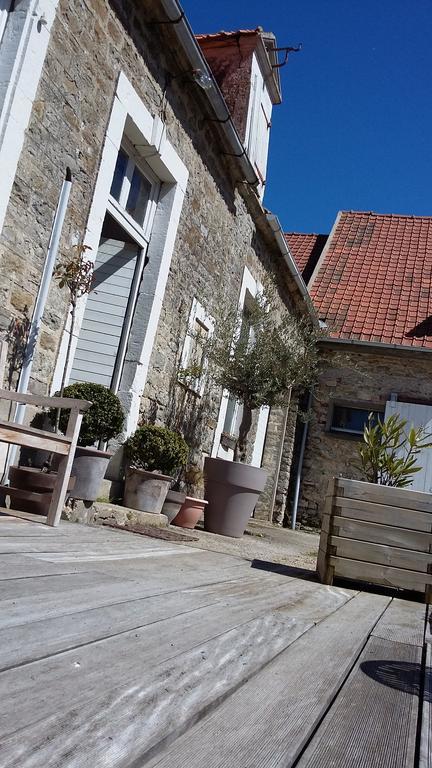 Les Hauts De La Cluse Wimille Bagian luar foto